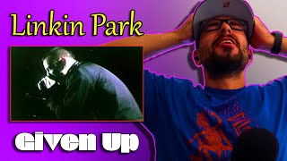 Musician reacts to Linkin Park  Given up  Reaction and Revisit  Chester was ridiculous [upl. by Aiepoissac]