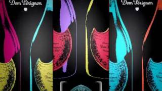 A TRIBUTE TO ANDY WARHOL BY DOM PÉRIGNON [upl. by Nanji]