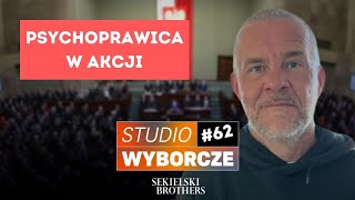 Kaczyński i Braun  politycy specjalnej troski  Artur Nowak Karolina Opolska [upl. by Aihseyk]