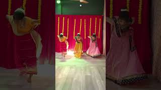 Dakla 2 Dance  Garba  Navratri Special  Bandish Projekt  Gitanjali [upl. by Alina]