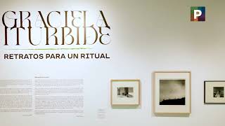 Graciela Iturbide Retratos para un ritual [upl. by Neuberger]