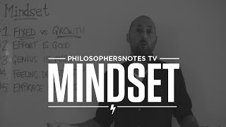 PNTV Mindset by Carol Dweck 122 [upl. by Menell]