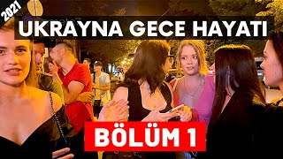 Ukrayna Gece Hayat  Bölüm 1  Hangover  Ukrayna  Kiev [upl. by Nref]