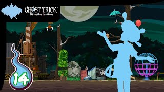 POUVOIRS COMBINÉS  Lets Play Ghost Trick  Détective Fantôme  14  FR [upl. by Adiasteb160]