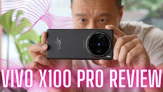 Vivo X100 Pro Review Best Phone Camera For Stills [upl. by Oniskey]