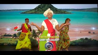 SIMONDA  SAMY MALAGASY CLIP OFFICIEL 2020 [upl. by Einafpets661]