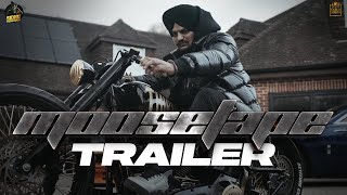 Moosetape 2021 Official Trailer Sidhu Moose Wala  The Kidd  Sukh Sanghera  Gold Media [upl. by Nadnal]