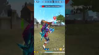 Kill V Badge Player B2B GAMING  Gardenafreefire shorts shortvideo shortsvideo viralshorts [upl. by Giltzow]