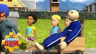 Fireman Sam Official The Dummy Run [upl. by Stanzel]