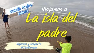 Viaje a la isla del padre TX [upl. by Torin740]