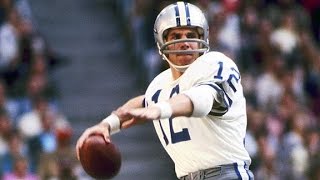 Roger Staubach [upl. by Anit]