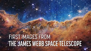 Highlights First Images from the James Webb Space Telescope Official NASA Video [upl. by Sayers]