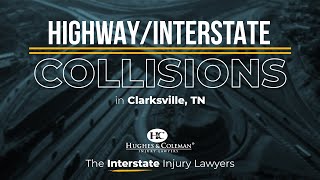 What to do after highway or interstate collision in Clarksville TN [upl. by Sachsse]