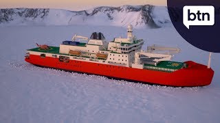 The Best Place to Time Travel is in Antarctica [upl. by Wildon859]