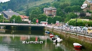 ZUMAIA Zumaya Guipúzcoa [upl. by Ahseiuqal]