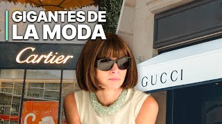 Gigantes de la moda  GUCCI  Anna Wintour  Vogue  Ralph Lauren  Documentación [upl. by Rolat]