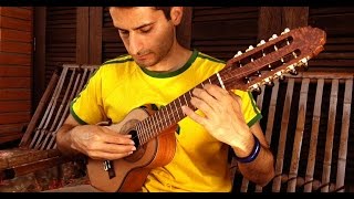 How does a Charango sounds like [upl. by Barber]