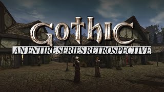 Gothic  An Entire Series Retrospective and Analysis [upl. by Kenyon]