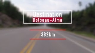 Chibougamau Dolbeau Alma Juillet 2021 [upl. by Natty851]