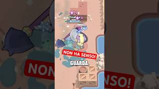 LA SPATOLA DI SPONGEBOB È FORTISSIMA SU BRAWL STARS 😱 [upl. by Akinirt921]