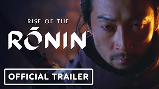 Rise of the Ronin  Tráiler de RESERVA con subtítulos en ESPAÑOL  PlayStation España [upl. by Babbie]