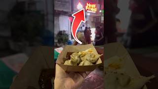 Aaj aaye HalfFriedOfficial ke outlet pr momos try krne  Delhi location hunting [upl. by Uoliram]