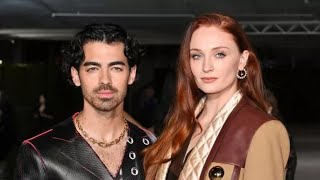 Sophie Turner and Joe Jonas Begin Divorce Mediation Whats at Stake [upl. by Yaja]