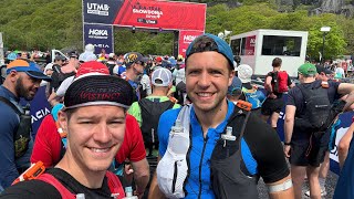 Анализ и разбор на Ultratrail Snowdonia 168км 2024 [upl. by Bullough]