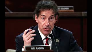 ‘Cult of authoritarian personality’ Jamie Raskin excoriates Republican party [upl. by Fern610]