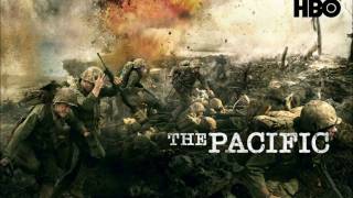 HBO The Pacific  Theme song and pictures HD [upl. by Okire]