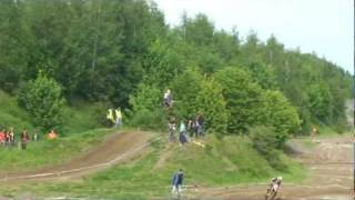 Enduro DEM 2011 Rd 3 Venusberg  Day1 [upl. by Sidnarb]