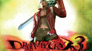 Devil May Cry 3 Music Soundtrack Vergil Battle 2 [upl. by Llevol]