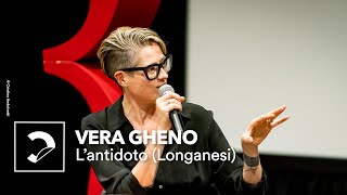 Vera Gheno  Lantidoto Longanesi [upl. by Nageem122]