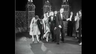 1925 Yes Sir thats my Baby  Charleston dancing movie [upl. by Laohcin97]