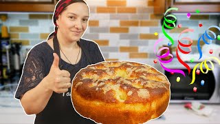 Самый вкусный и лёгкий в приготовлении САХАРНЫЙ ПИРОГ цыганка готовит [upl. by Keele]