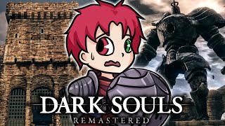 FORTECA SENA to PATH OF PAIN 💀 DARK SOULS REMASTERED 9 [upl. by Muhammad]