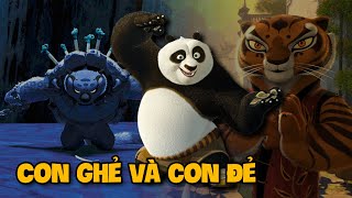 Kung Fu Panda 4 Movie 2024 HD  Mike Mitchell  Kung fu panda 4 movie Review amp Credits [upl. by Hamo814]