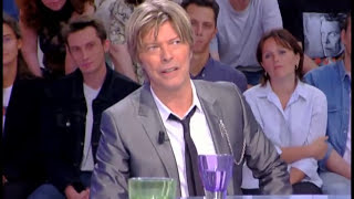 Hypershow avec DAVID BOWIE 12 [upl. by Kowalski]