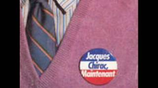 Jacques Chirac  Musique officielle de sa campagne de 1981 [upl. by Hayott]