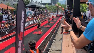 Ironman 703 Monterrey 2019 [upl. by Rasec]