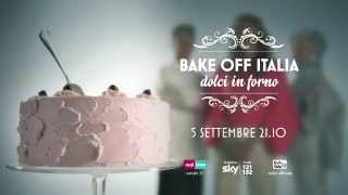 Bake Off Italia su Real Time dal 5 settembre [upl. by Gussman]