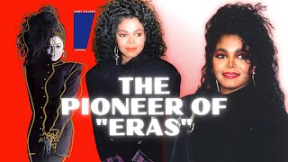 How Janet Jacksons Control Revolutionized Eras  REVISITING [upl. by Jeraldine976]