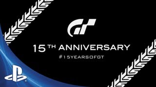 Gran Turismo 15th Anniversary [upl. by Reinhold]