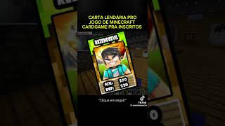 Quem sentiu nostalgia se inscreve e deixa o like minecraft [upl. by Ezarra]