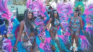 CARNIVAL TUESDAY 2023 TRINIDAD AND TOBAGO [upl. by Seeto]