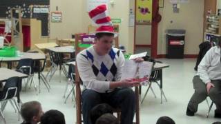 KLOVE  Read Across America Day with Eric [upl. by Seiden]