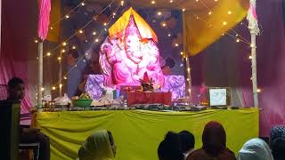 Ganesh artiganeshpoojashortsvideotrendingviralvideo [upl. by Fredelia]