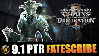 Fatescribe RohKalo  RAID BOSS PREVIEW  Sanctum of Domination [upl. by Howzell581]