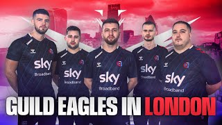 The Guild Eagles CS2 Team in London [upl. by Mojgan758]