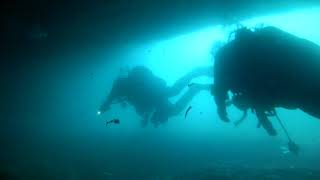 Diving the St Kilda archipelago [upl. by Ardnazxela229]